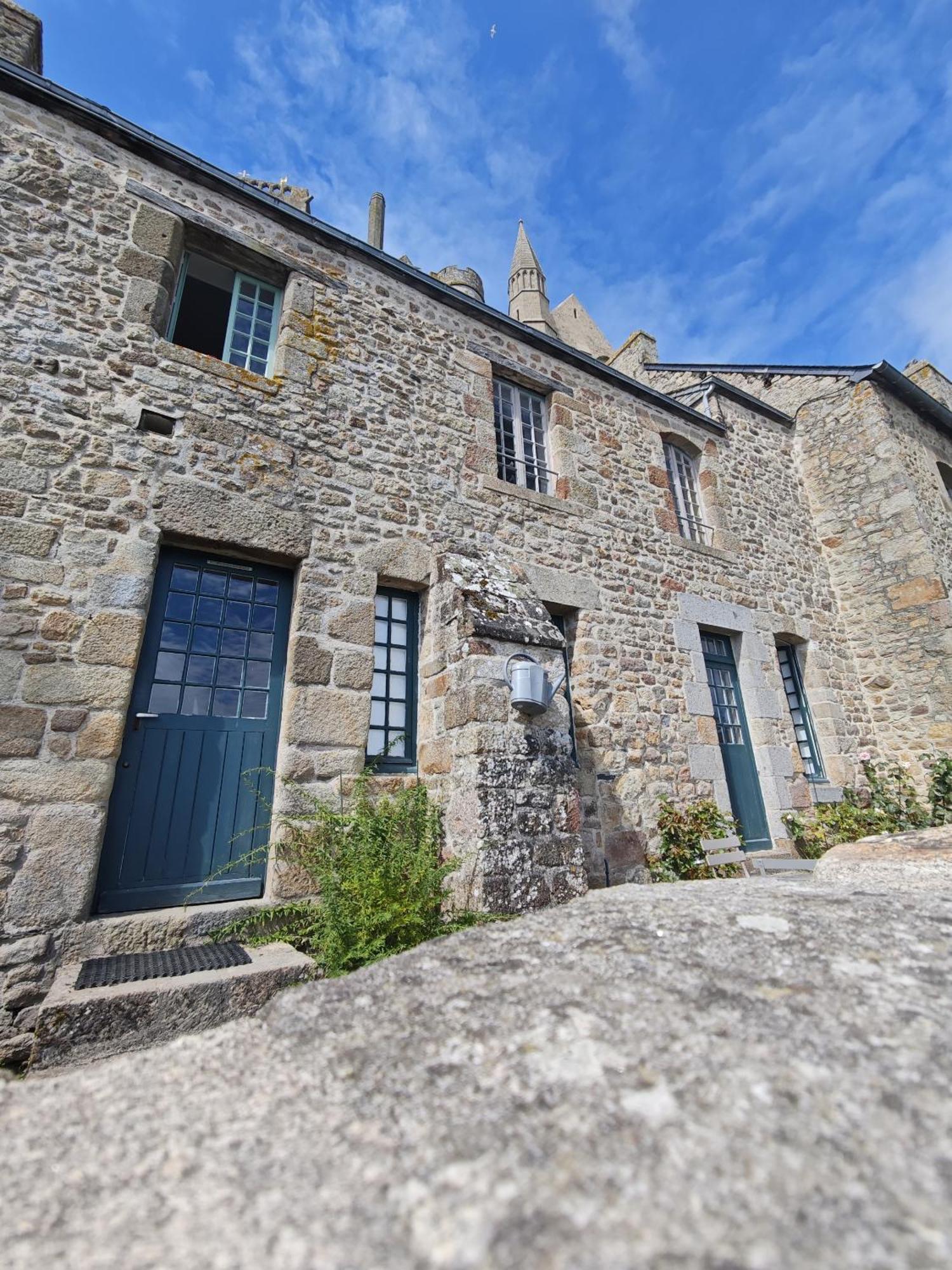 Villa Chez Adele Monte Saint Michel Exterior foto